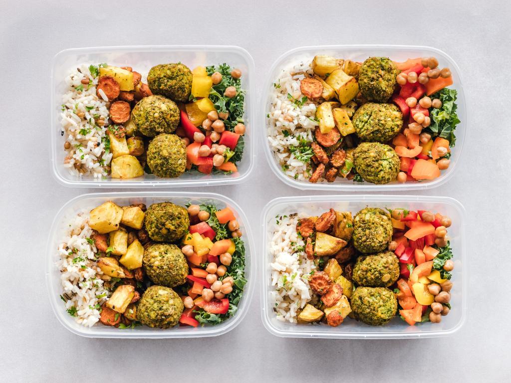The Ultimate Guide to Meal Prep