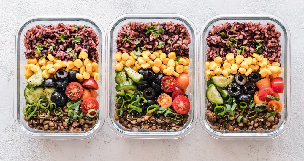 What are the benefits of meal prep?